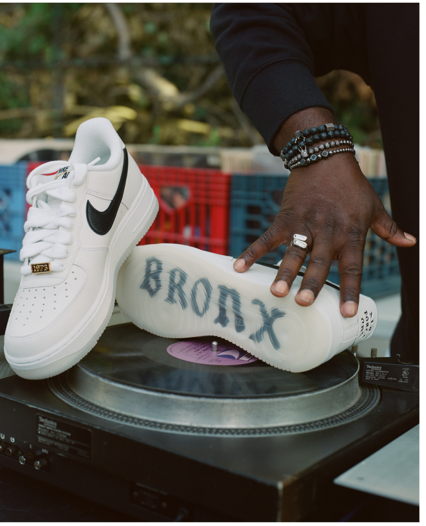 Nike AF1 40th Anniversary — Megha Kraft